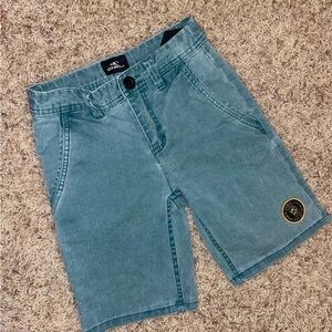 O'Neill Blue Jean Shorts Relaxed Fit